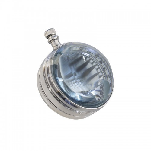 Eye of Time Clock Nickel SC051