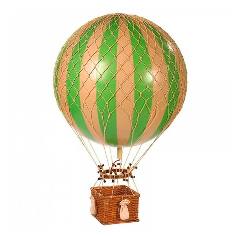 Globo Green Authentic Models