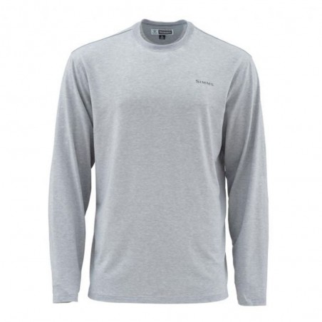 Simms Bugstopper LS Tech Tee +UPF20