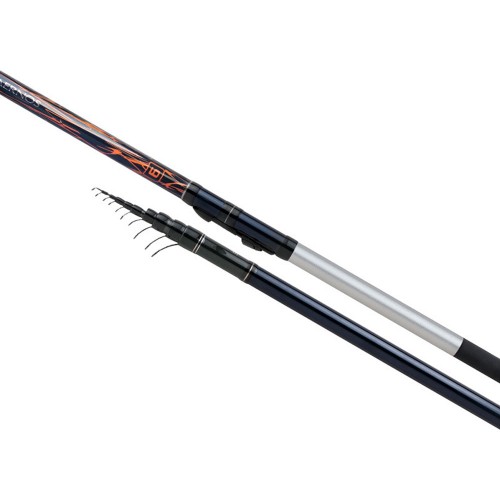 Aernos Trout TEGT shimano