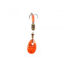 Cucharilla Mepps Nº3 orange