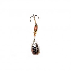 Cucharilla Mepps Nº3 silver