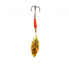 Cucharilla Mepps Agglia Nº3 golden