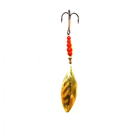 Cucharilla Mepps Agglia Nº3 golden