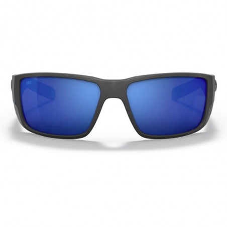 Blackfin Pro Matte Black Costa 580G blue mirror