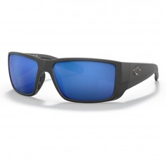 Blackfin Pro Matte Black Costa 580G blue mirror