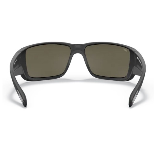 Blackfin Pro Matte Black Costa 580G blue mirror