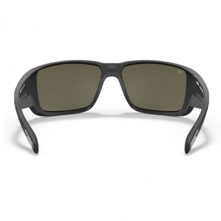 Blackfin Pro Matte Black Costa 580G blue mirror