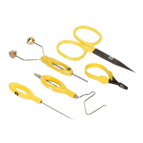 Core Fly Tying Tool Kit