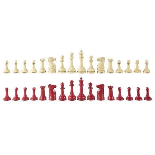 Master Staunton Chess Set GR027