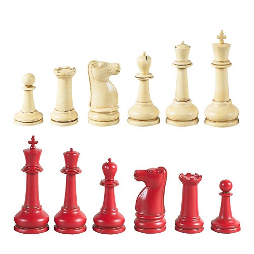 Master Staunton Chess Set GR027