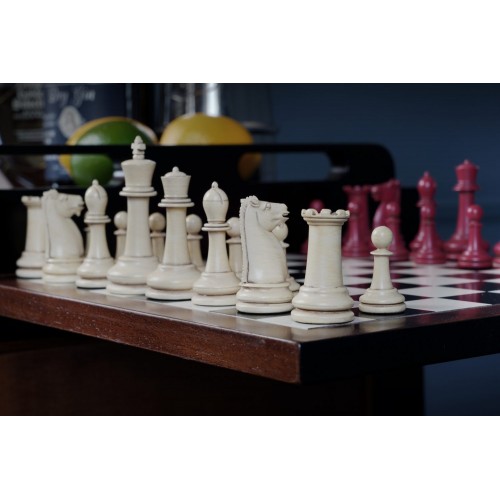 Master Staunton Chess Set GR027