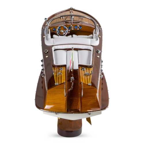 Aquarama AS182 runabout