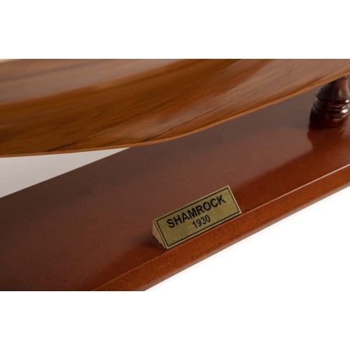 Yate Shamrock, Wood