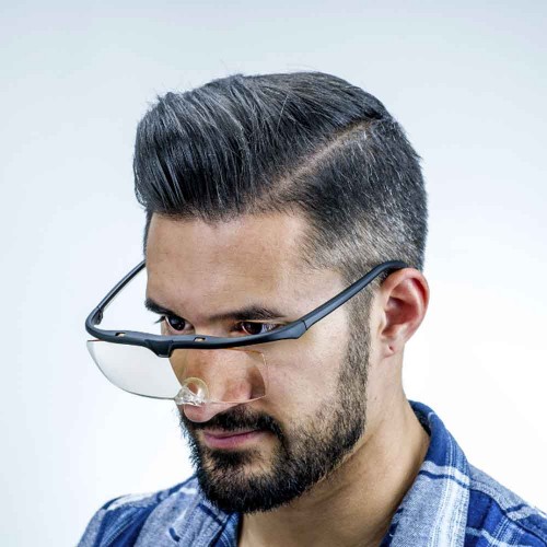 Magnifying CP-12 Carson Pro