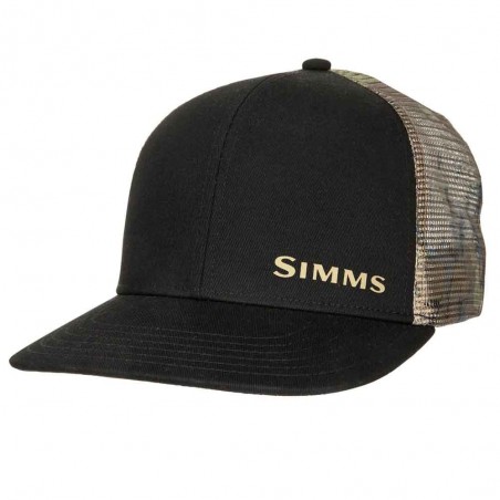 Simms ID Trucker riparian camo