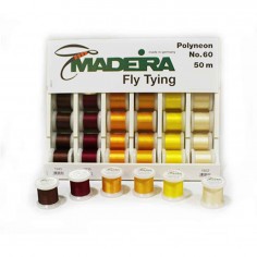 Polyneon Madeira Collection 6 colors