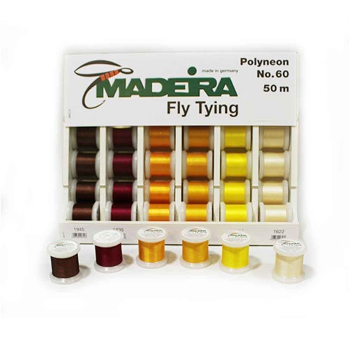 Polyneon Madeira Collection 6 colors