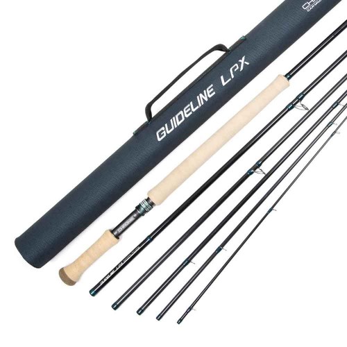 LPX Chrome DH 6pc