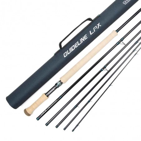 LPX Chrome DH 6pc
