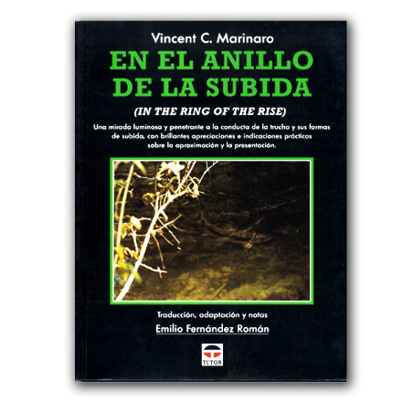 Libro de pesca mosca - En el anillo de la subida