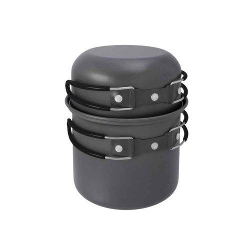 Biwak Pot Set Trekking 1-2