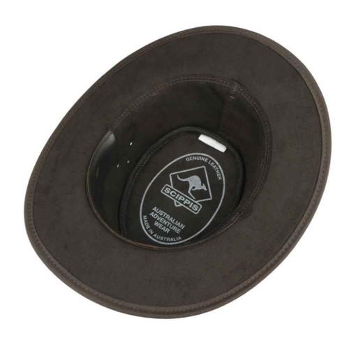 Wilsons Leather Hat