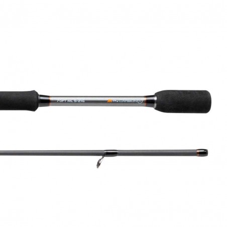 Mitchell Traxx MX2 Lure Spinning