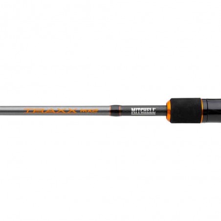 Mitchell Traxx MX2 Lure Spinning
