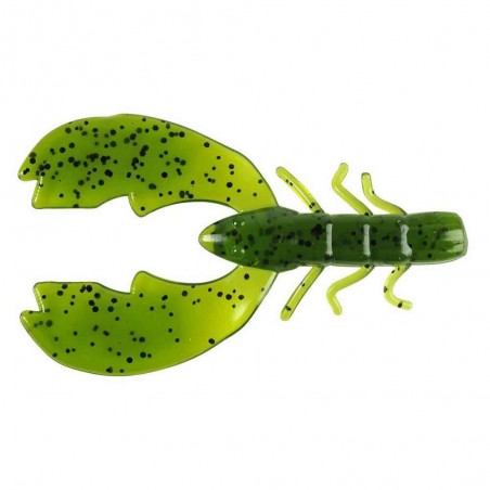 Berkley Chigger Craw watermelon