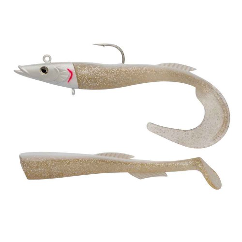 Berkley Power Sandeel white 15cm 40g