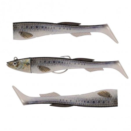 Berkley Power Sardine 12cm 20g silver