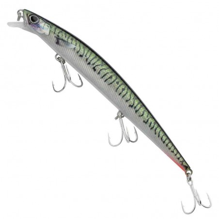 Berkley Dex Long Shot Sinking 18cm green