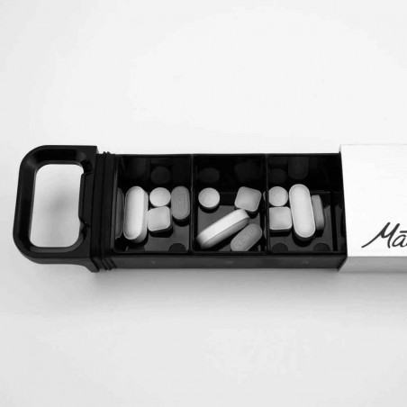 Waterproof Pill Canister