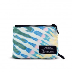 Packable Beach Towel tie die
