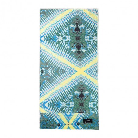 Packable Beach Towel tie die