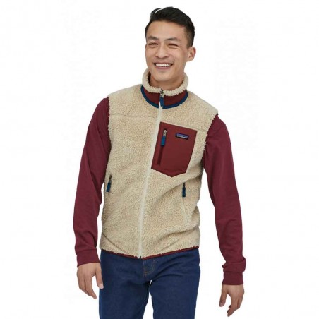 Classic Retro-x Mens Patagonia vest DNSQ