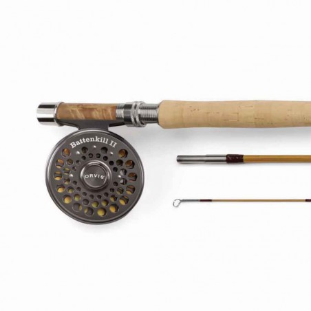 Bamboo Orvis 1856 805-3 Full