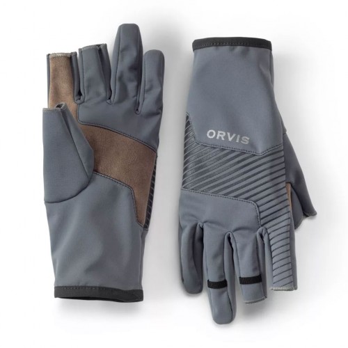 Trigger Finger Softshell Orvis Gloves