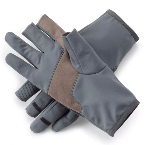 Trigger Finger Softshell Orvis Gloves