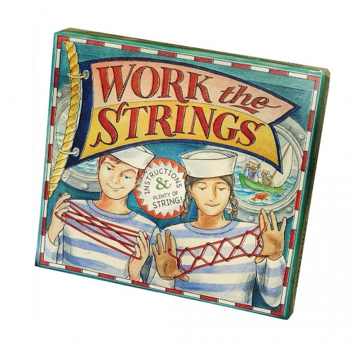 Work the strings MS063