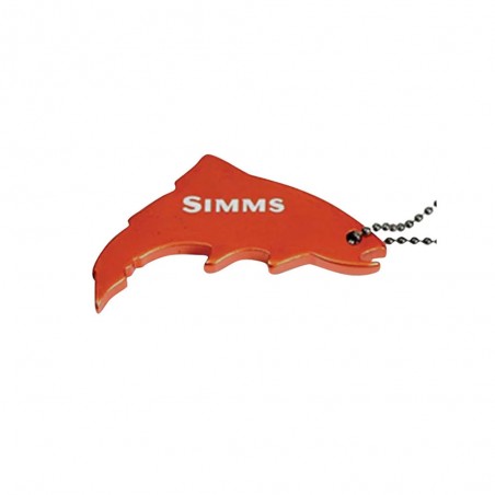 Thirsty Trout Keychain Simms
