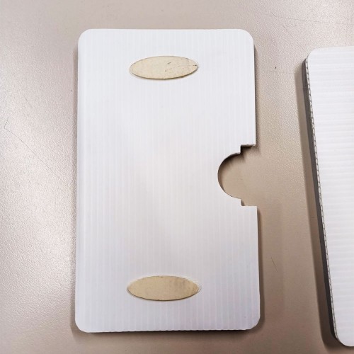 Set Foam + Velcro Slottet 13x8cm