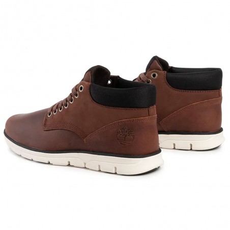 Bradstreet Md Brown Full Grain