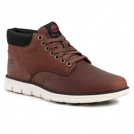 Bradstreet Md Brown Full Grain