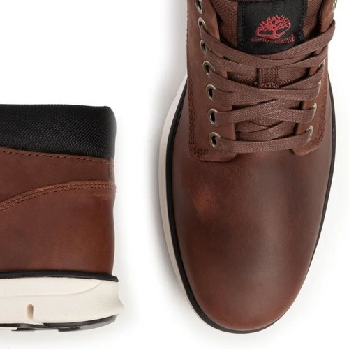 Bradstreet Md Brown Full Grain