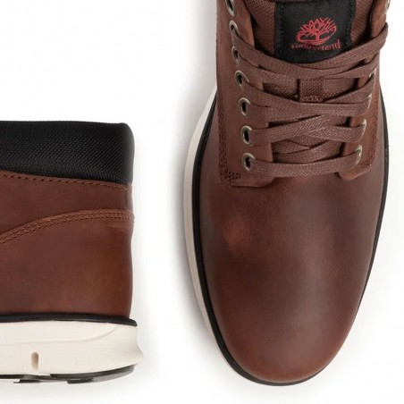 Bradstreet Md Brown Full Grain