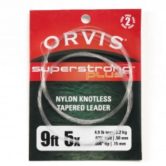 Superstrong Plus Leaders Orvis 2PK