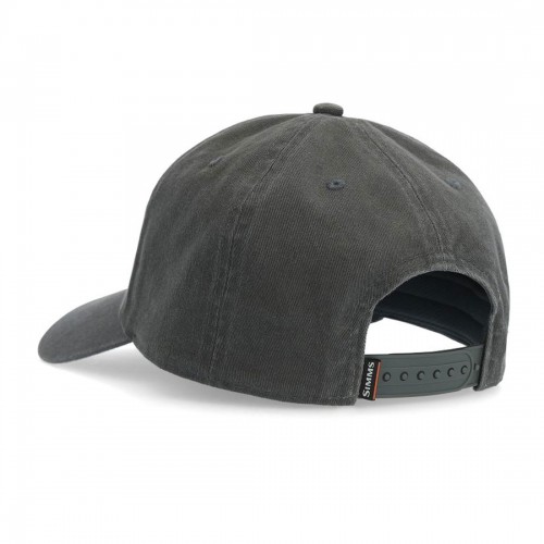 Dad cap Simms