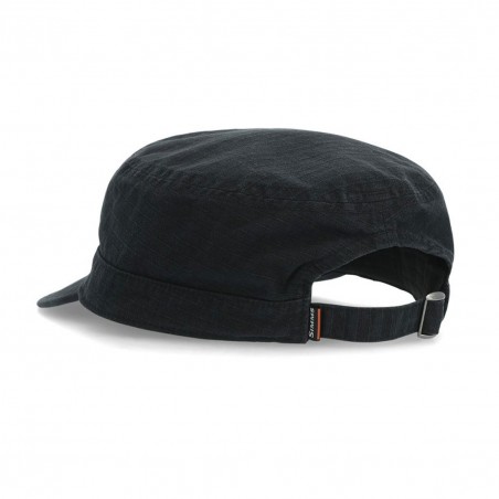 Cadet cap black Simms
